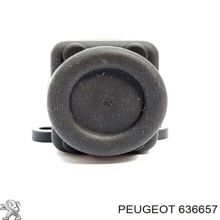  Peugeot/Citroen 636657 precio, desde 41,13 EUR