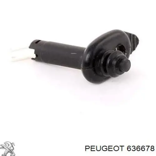 Comprar 636625 Peugeot/Citroen Sensor, interruptor, contacto de puerta 