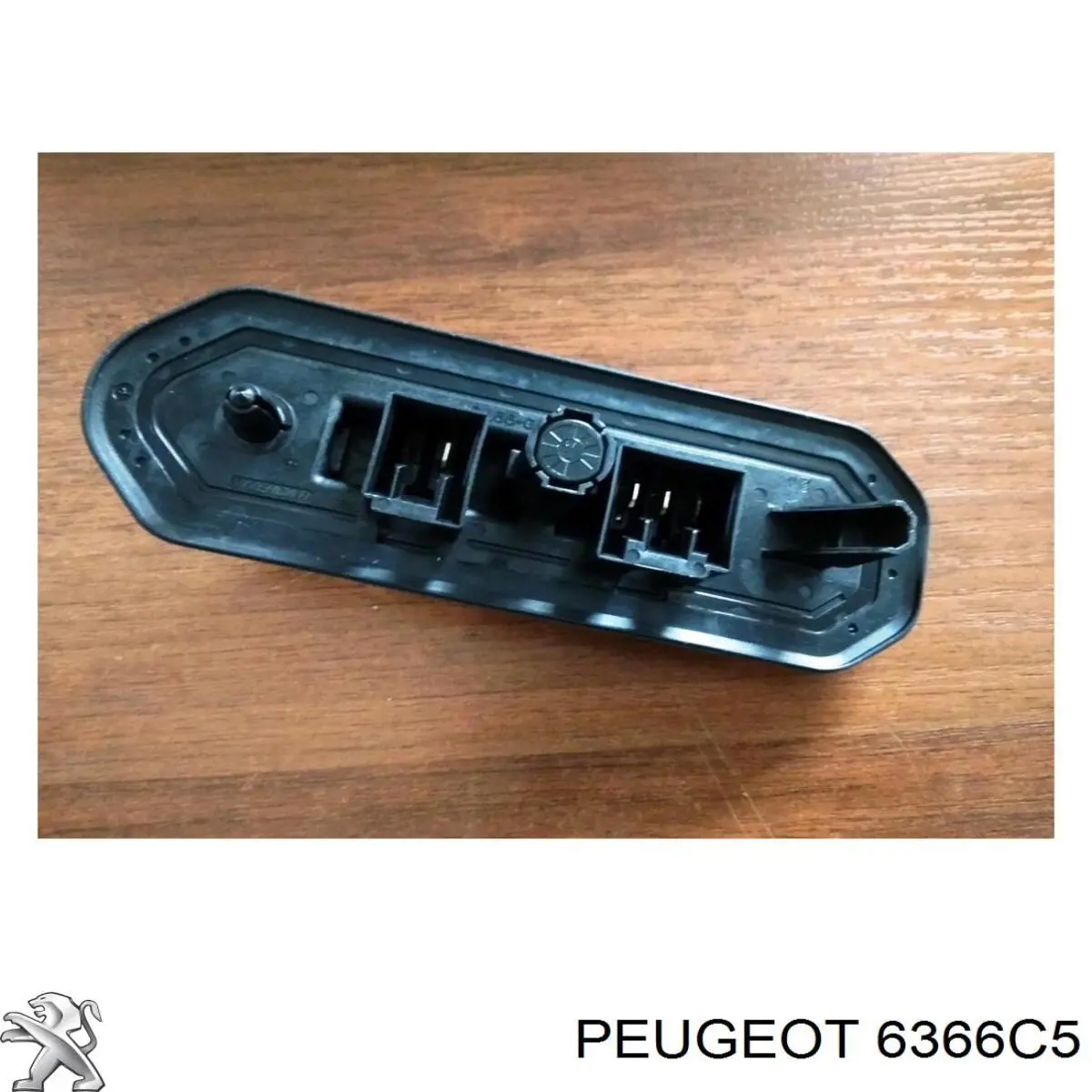 Interruptor de puerta corrediza en la carrocería Peugeot/Citroen 6366C5 precio, desde 26,12 EUR