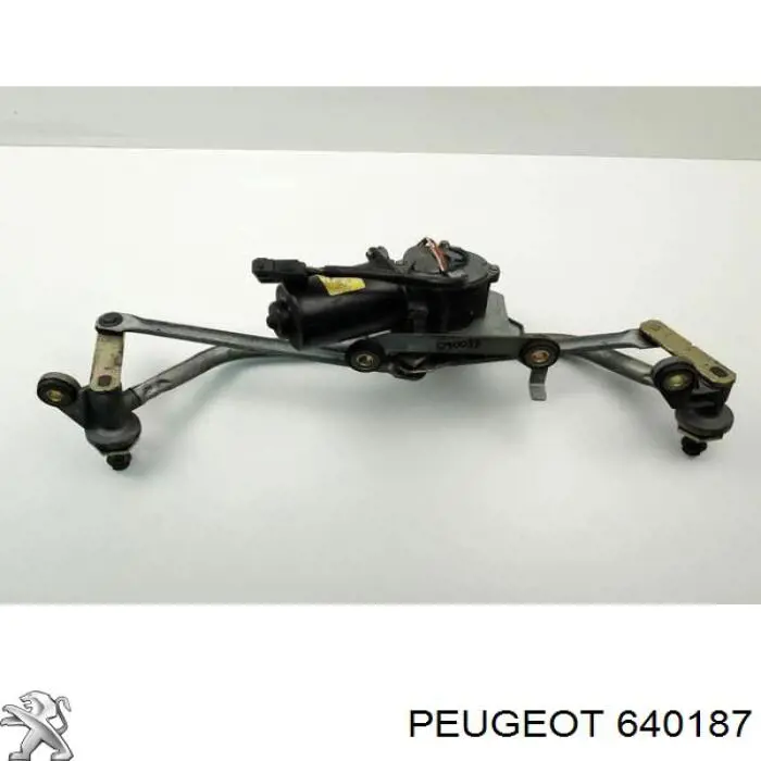 Comprar Varilla de limpiaparabrisas Citroen Jumpy I BS, BT, BY, BZ