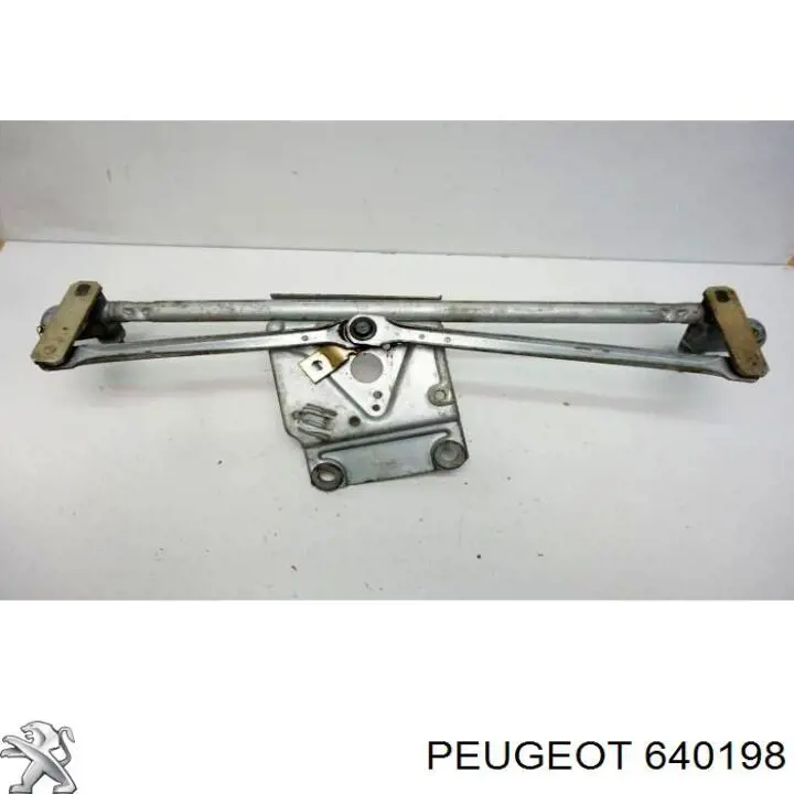 Comprar 640198 Peugeot/Citroen Varilla de limpiaparabrisas