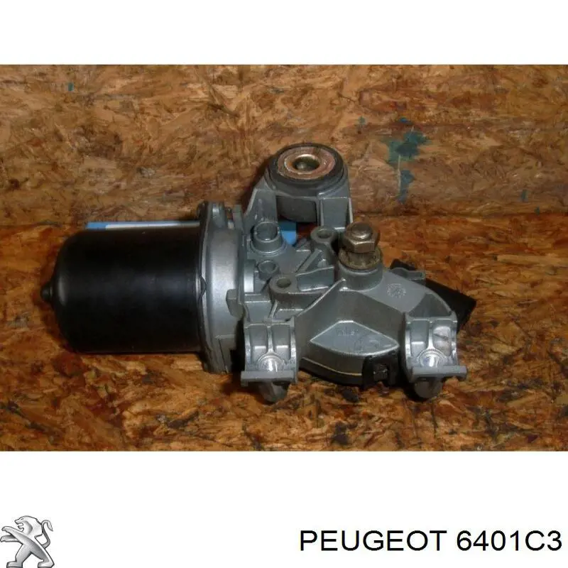 Comprar 6401C3 Peugeot/Citroen Varilla de limpiaparabrisas