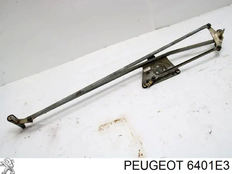 6401E3 Peugeot/Citroen 