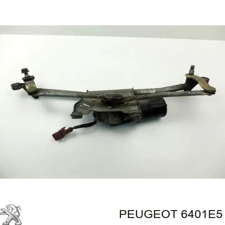 Trapezio del limpiaparabrisas Peugeot/Citroen 6401E5 precio, desde  EUR