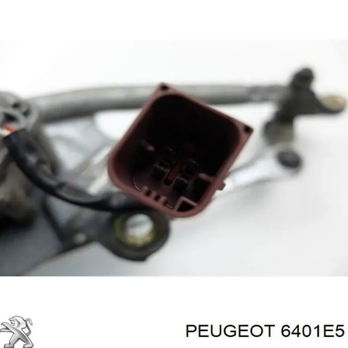 Comprar 6401E5 Peugeot/Citroen Varilla de limpiaparabrisas