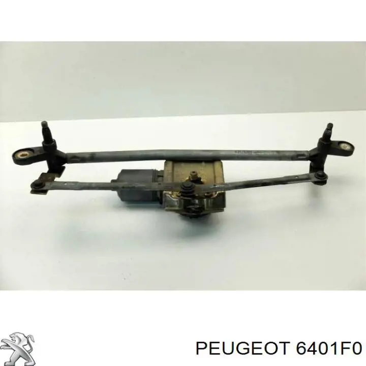 Trapezio del limpiaparabrisas Citroen C5 I hatchback (DC) (2001 - 2004) precio, desde 82,76 EUR