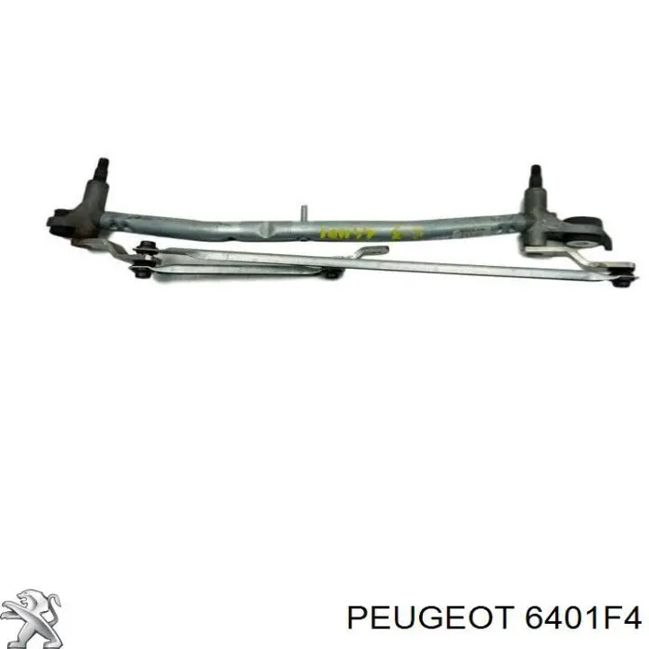 Comprar 6401F4 Peugeot/Citroen Motor limpiaparabrisas