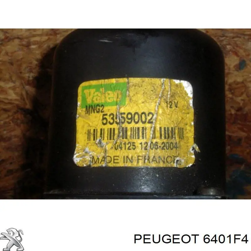 Motor limpiaparabrisas RECSWM151611 Recoficial