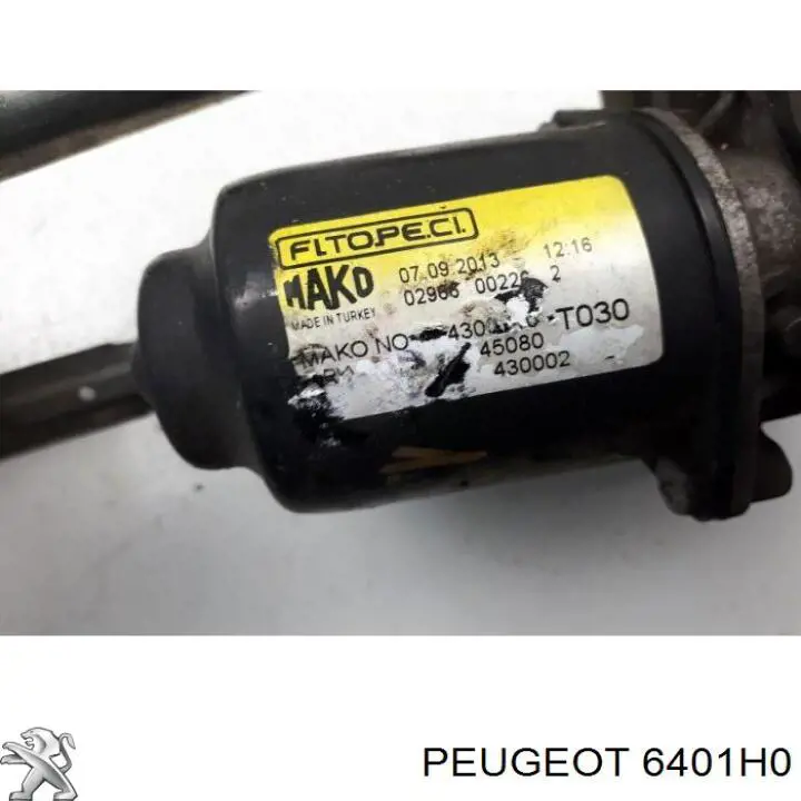Comprar 55176471 Fiat/Alfa/Lancia Motor limpiaparabrisas