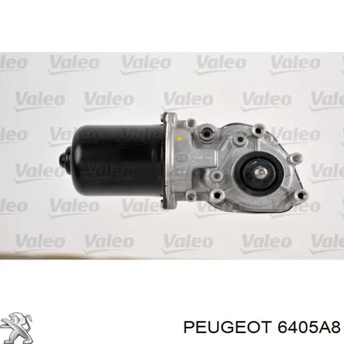 Motor del limpiaparabrisas Peugeot/Citroen 6405A8 precio, desde 60,98 EUR