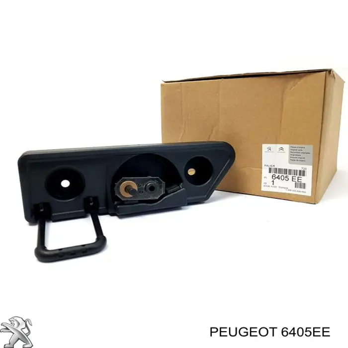 6405EE Peugeot/Citroen mecanismo del limpiaparabrisas trasero