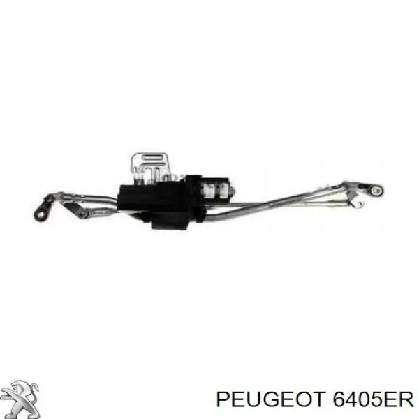 Varilla de limpiaparabrisas 6405ER Peugeot/Citroen