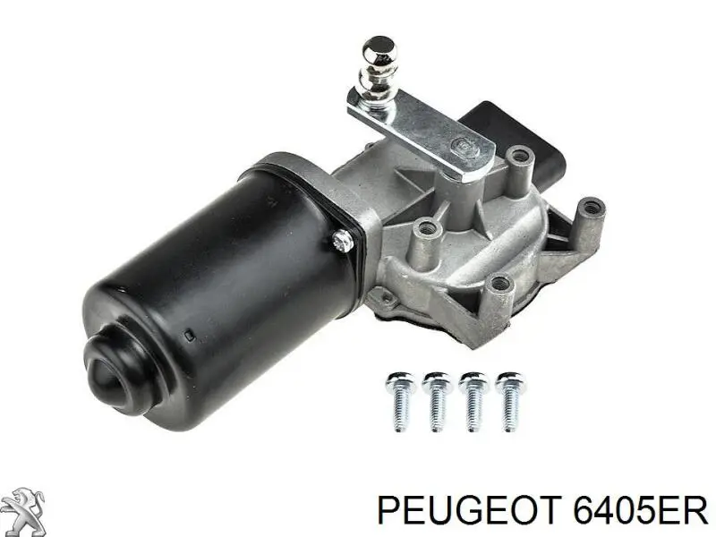 Trapezio del limpiaparabrisas Peugeot/Citroen 6405ER precio, desde 103,09 EUR