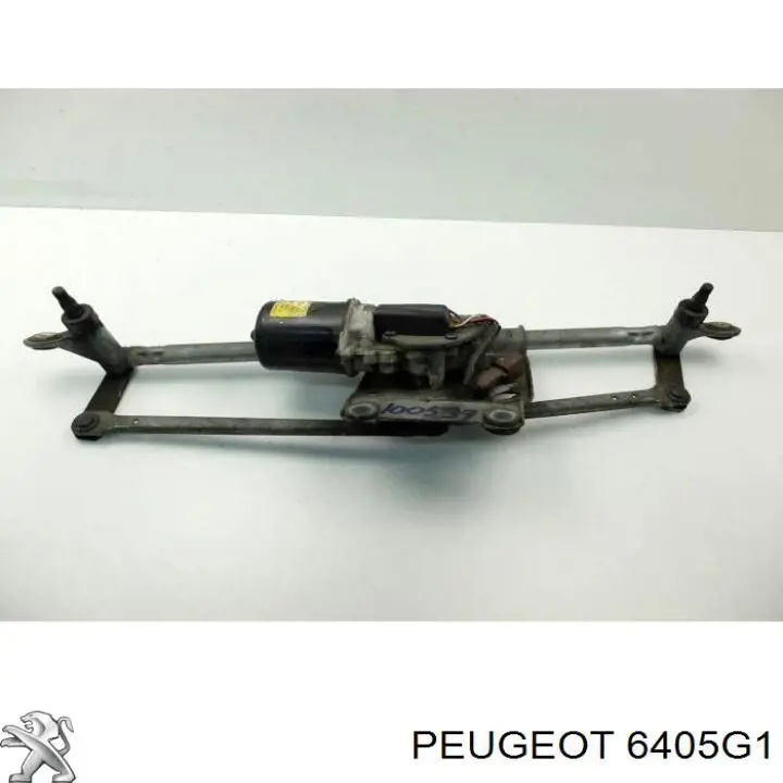 Comprar 6405G1 Peugeot/Citroen Motor limpiaparabrisas