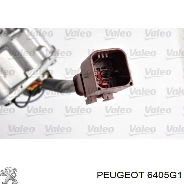 Motor del limpiaparabrisas Peugeot/Citroen 6405G1 precio, desde 62,27 EUR