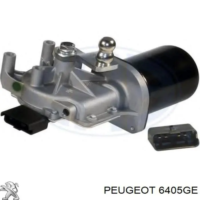 Trapezio del limpiaparabrisas Peugeot/Citroen 6405GE precio, desde 50,91 EUR