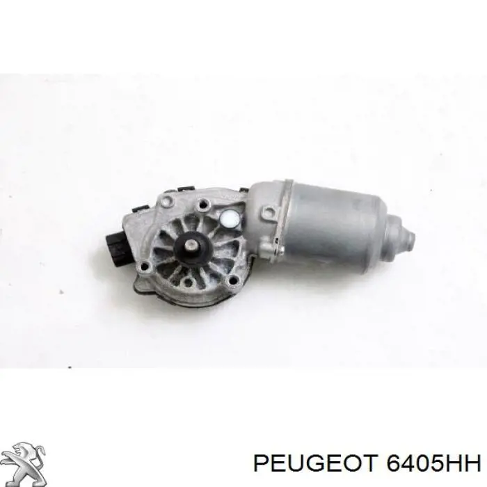 Motor limpiaparabrisas Peugeot 4007 GP