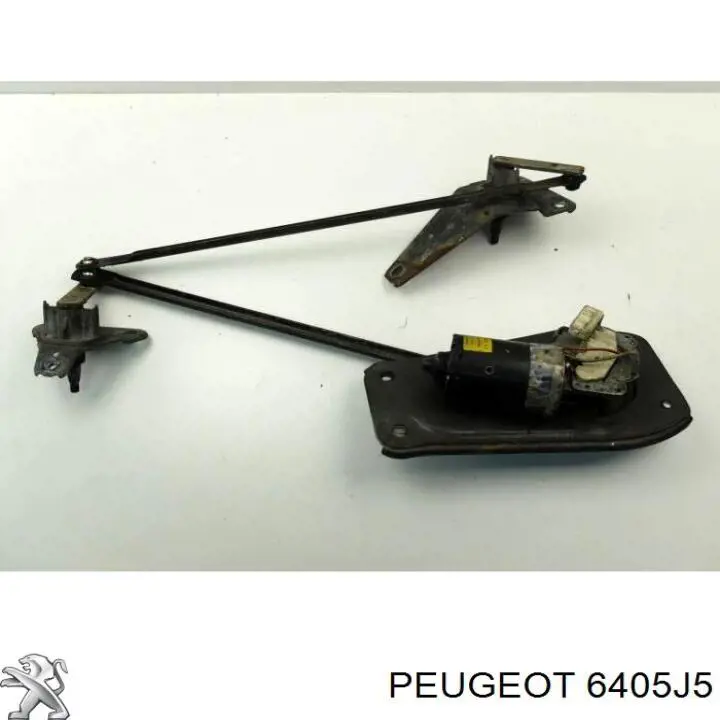 Comprar 9642127580 Peugeot/Citroen Motor limpiaparabrisas