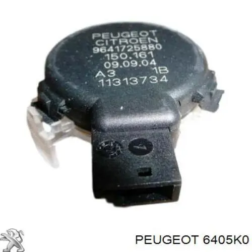 Sensor de lluvia Peugeot/Citroen 6405K0 precio, desde 123,06 EUR