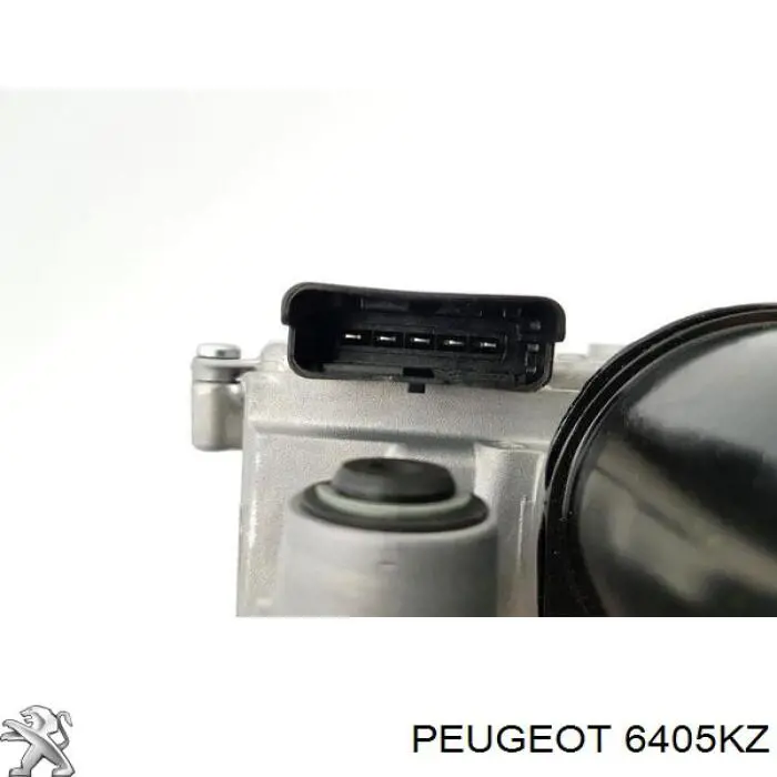 Comprar 6405KZ Peugeot/Citroen Motor limpiaparabrisas delantero derecho