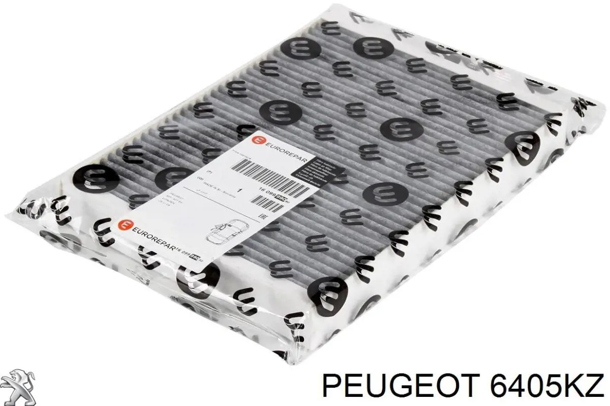 Comprar 6405KZ Peugeot/Citroen Motor limpiaparabrisas delantero derecho