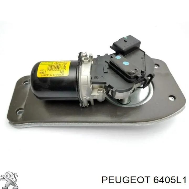 Motor del limpiaparabrisas Peugeot/Citroen 6405L1 precio, desde 66,79 EUR