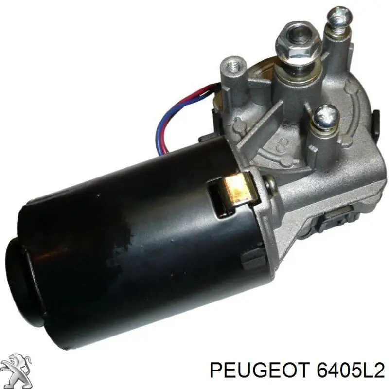 Comprar 6405L2 Peugeot/Citroen Motor limpiaparabrisas