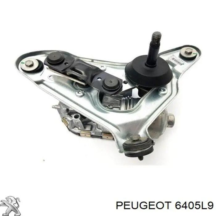 Comprar 6405L9 Peugeot/Citroen Motor limpiaparabrisas, trasera