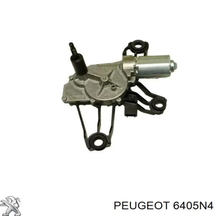 Motor del limpiaparabrisas trasero Peugeot/Citroen 6405E2 precio, desde 66,66 EUR