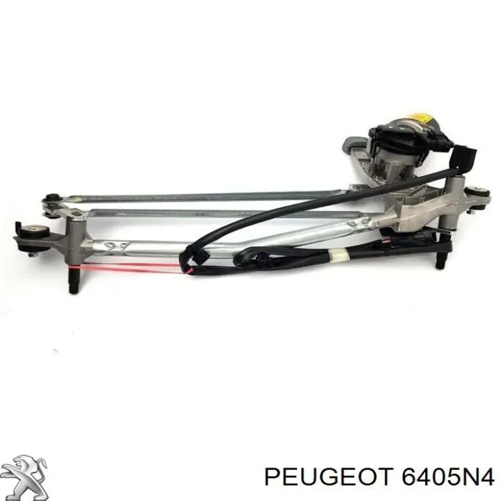Motor del limpiaparabrisas trasero Peugeot/Citroen 6405N4 precio, desde 68,08 EUR