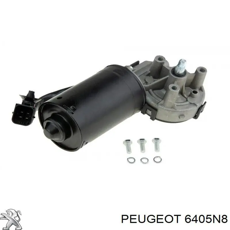 Comprar 6405N8 Peugeot/Citroen Motor limpiaparabrisas