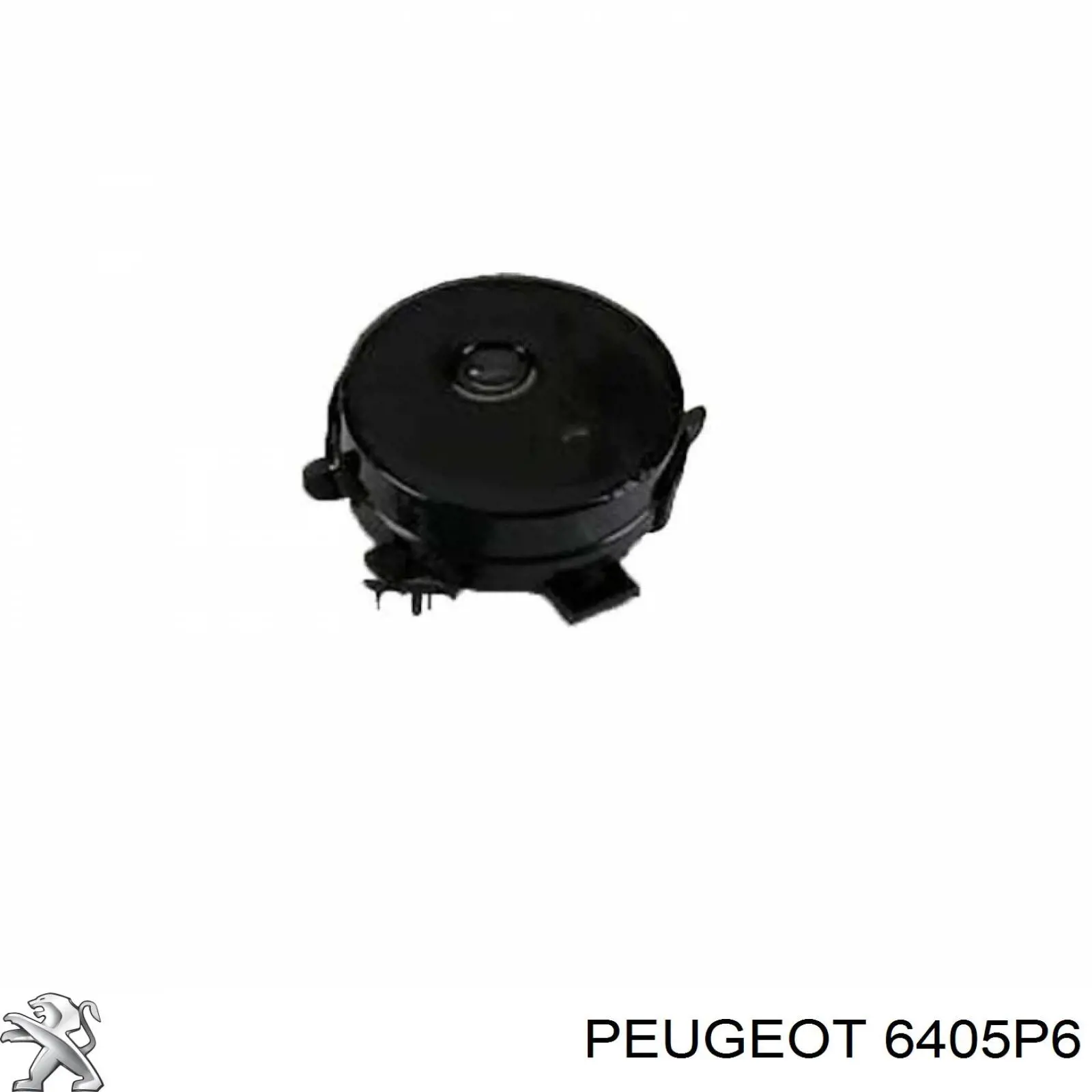 6405P6 Peugeot/Citroen Sensor de lluvia