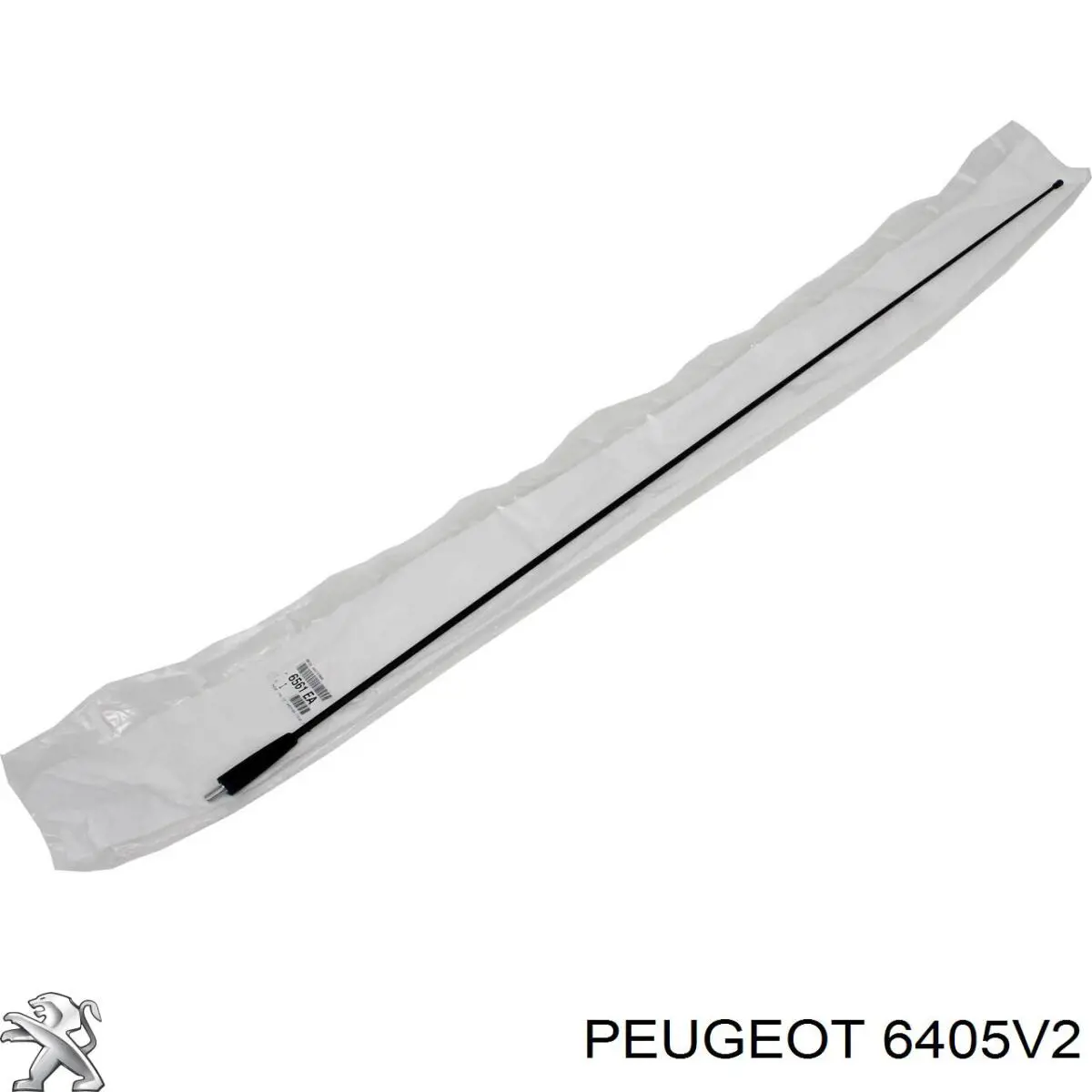 Comprar 6405V2 Peugeot/Citroen Brazo del limpiaparabrisas, luna delantera