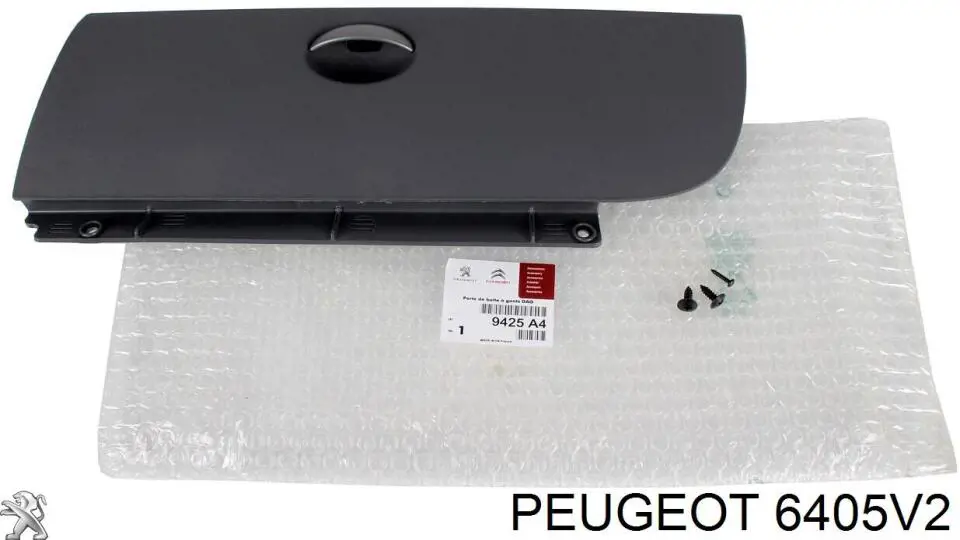 Brazo de limpiaparabrisas Peugeot/Citroen 6405V2 precio, desde 46,46 EUR