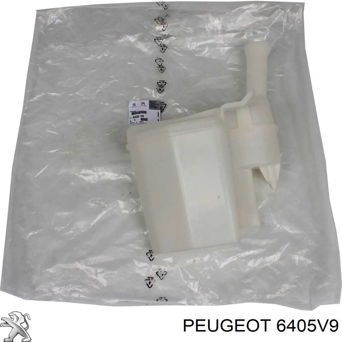 Deposito del lavaparabrisas Peugeot/Citroen 6405V9 precio, desde 65,34 EUR