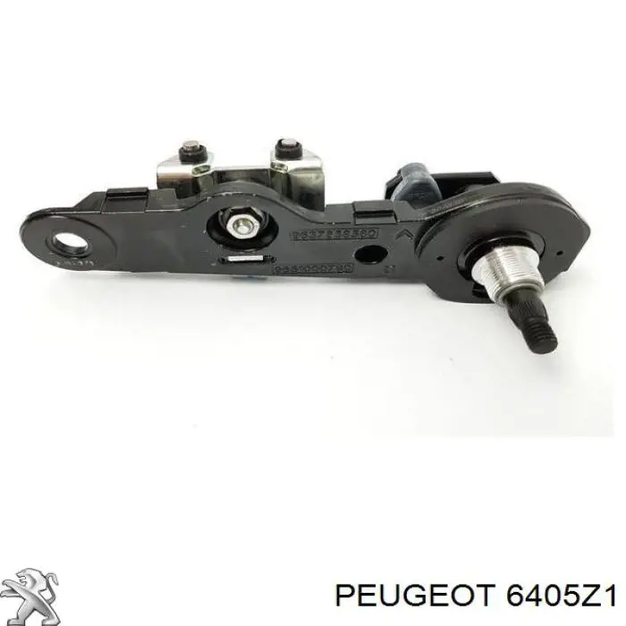 Trapezio del limpiaparabrisas Peugeot/Citroen 6405Z1 precio, desde 73,84 EUR