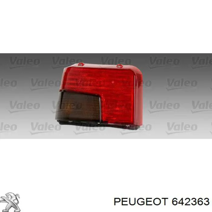 642363 Peugeot/Citroen 