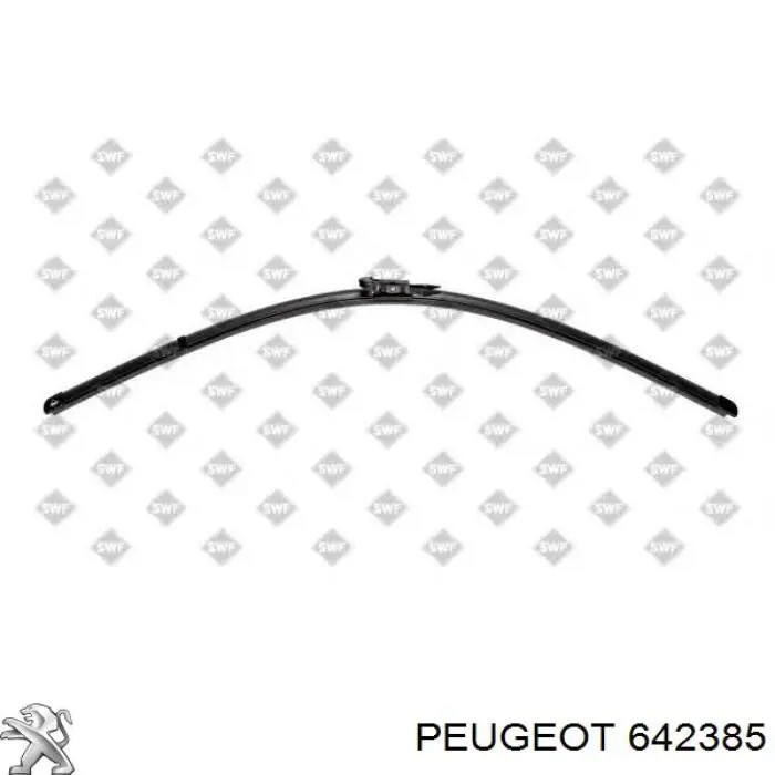Escobilla del limpiaparabrisas del lado del conductor Peugeot/Citroen 642385 precio, desde 28,86 EUR