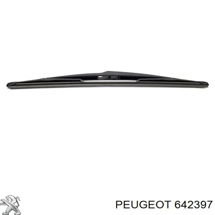 Comprar 1611351780 Peugeot/Citroen Limpiaparabrisas traseros