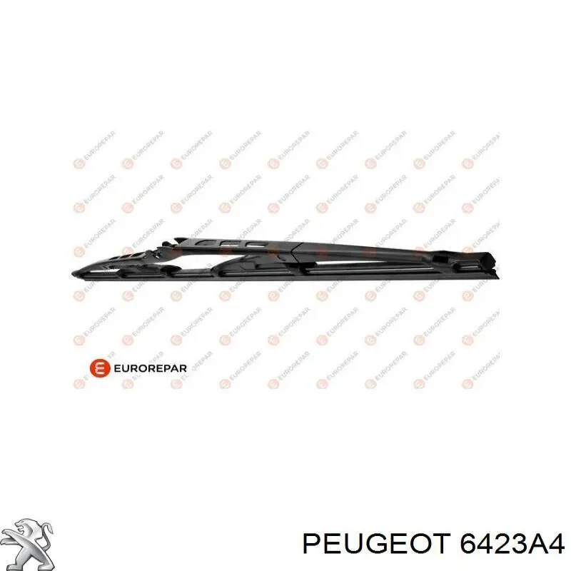 Comprar 6423A4 Peugeot/Citroen Juego de escobillas de luna delantera, 2 piezas