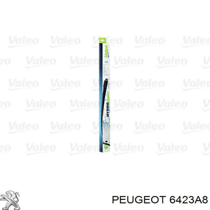 Escobillas delanteras Peugeot/Citroen 6423A8 precio, desde 23,15 EUR