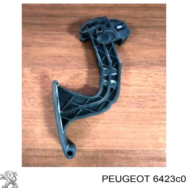 Comprar 6426PR Peugeot/Citroen Escobilla del limpiaparabrisas del lado del conductor