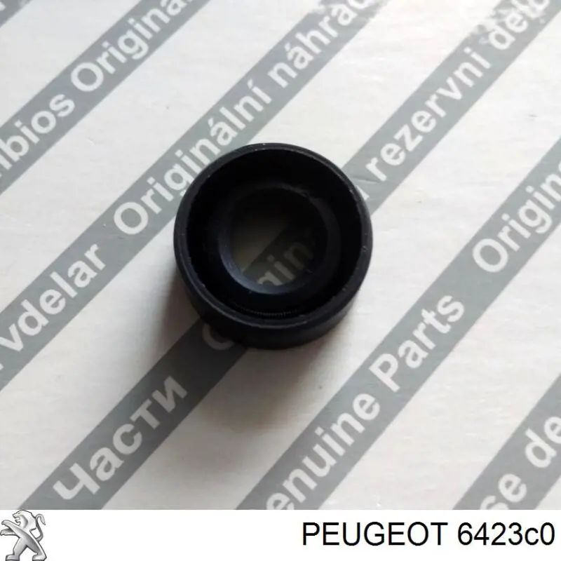 Escobilla del limpiaparabrisas del lado del conductor Peugeot/Citroen 6426PR precio, desde  