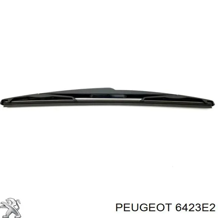 Escobilla del limpiaparabrisas trasero Peugeot/Citroen 6423E2 precio, desde 10,18 EUR