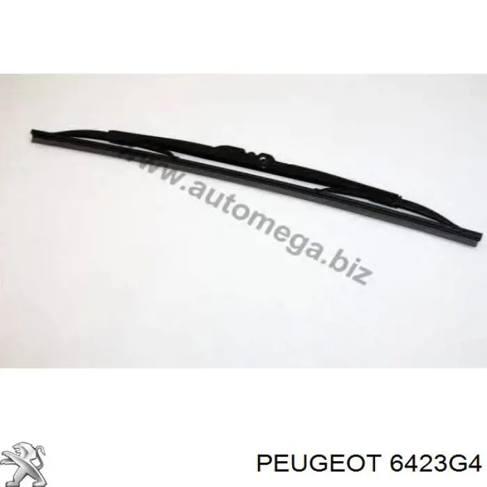 Escobilla del limpiaparabrisas del lado del pasajero Peugeot/Citroen 6423G4 precio, desde 3,91 EUR