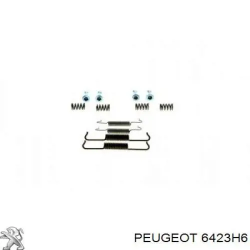 6423H6 Peugeot/Citroen