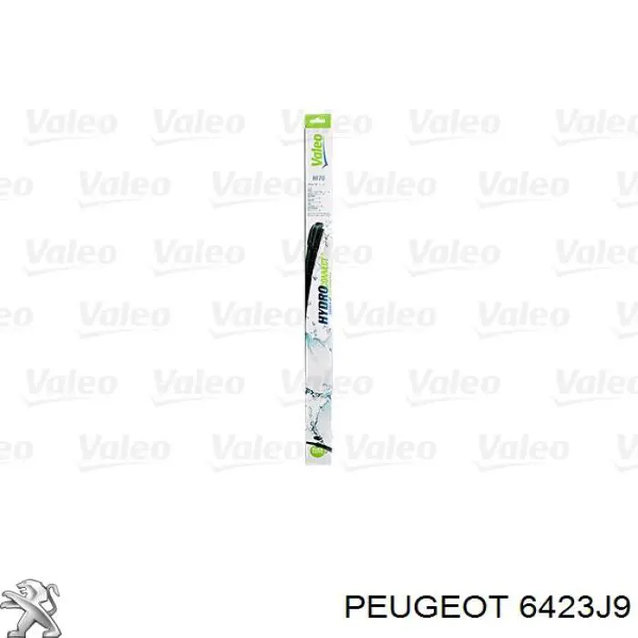 Comprar Limpiaparabrisas delanteras Citroen C5 III RD