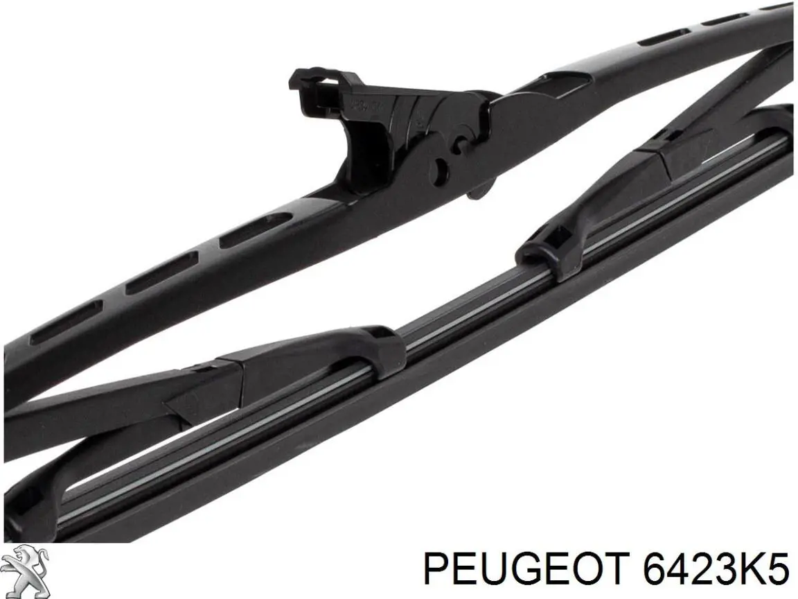 Escobilla del limpiaparabrisas del lado del conductor Peugeot/Citroen 00006426XQ precio, desde 15,64 EUR