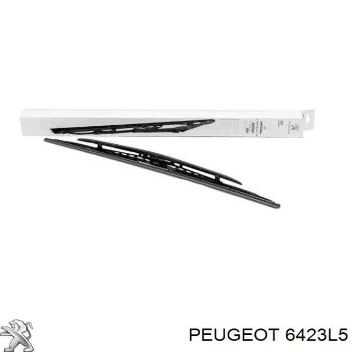 Escobillas delanteras Peugeot/Citroen 6423L5 precio, desde 39,72 EUR