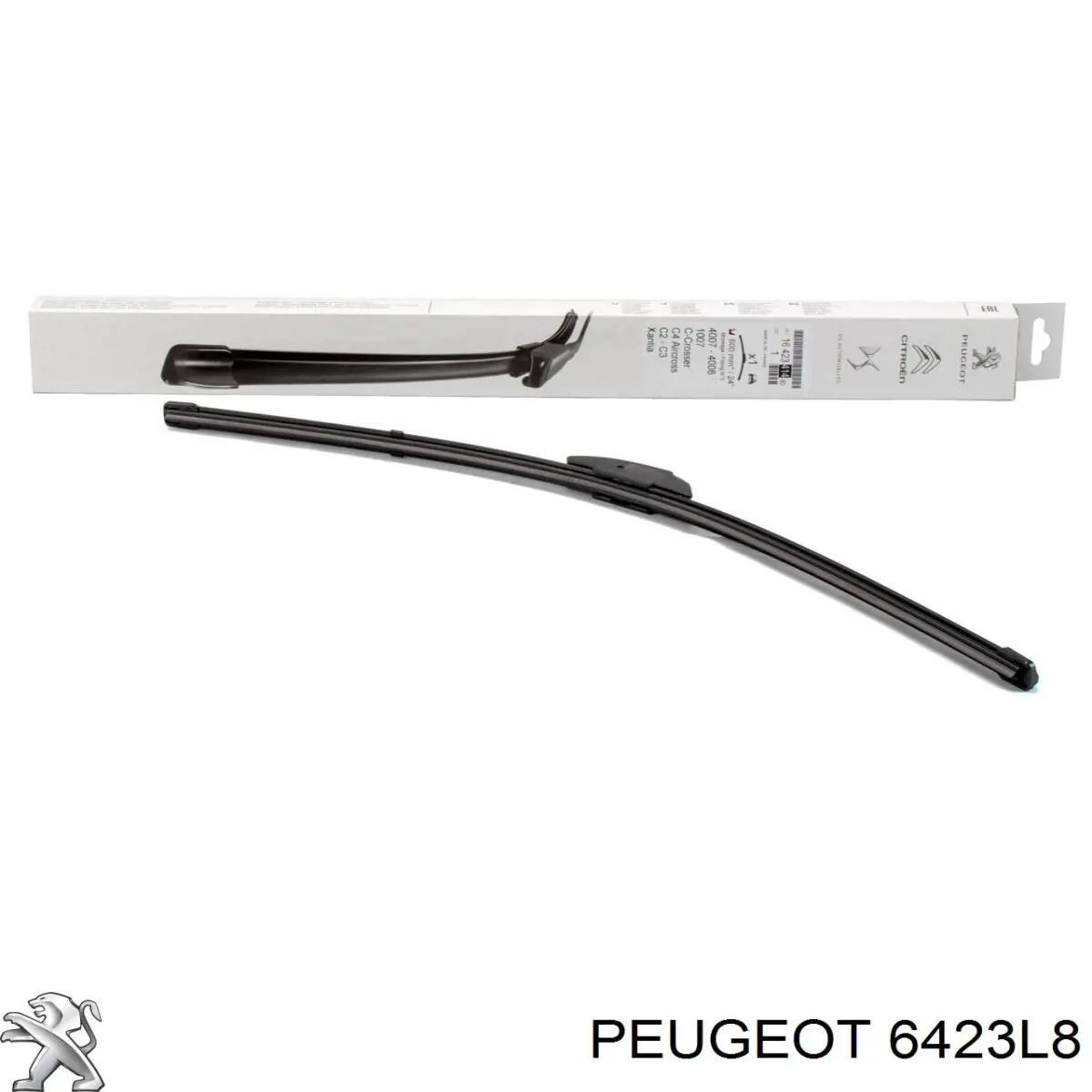  Peugeot/Citroen 6423L8 precio, desde 27,07 EUR